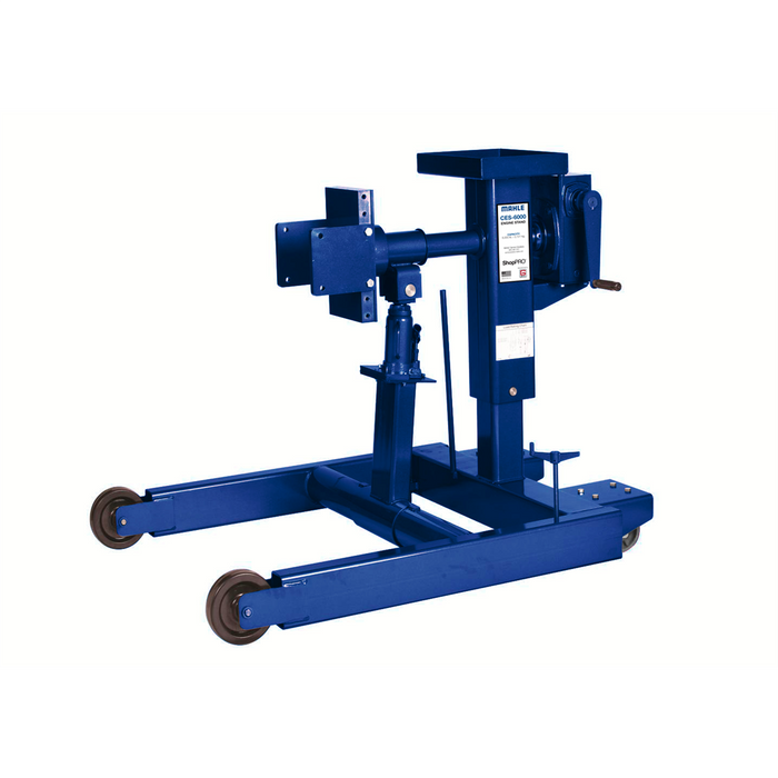 MAHLE Service Solutions CES-6000 6000lb Engine Stand MSS4858012500