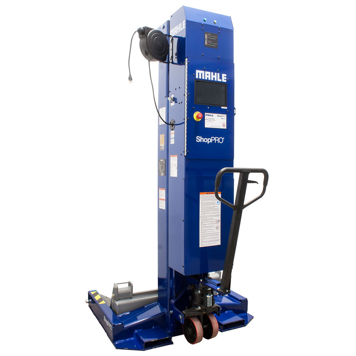 MAHLE Service Solutions CML-7 X 6-40 Ton Wireless Mobile Column Lift-Set of 6 MSS4858009600