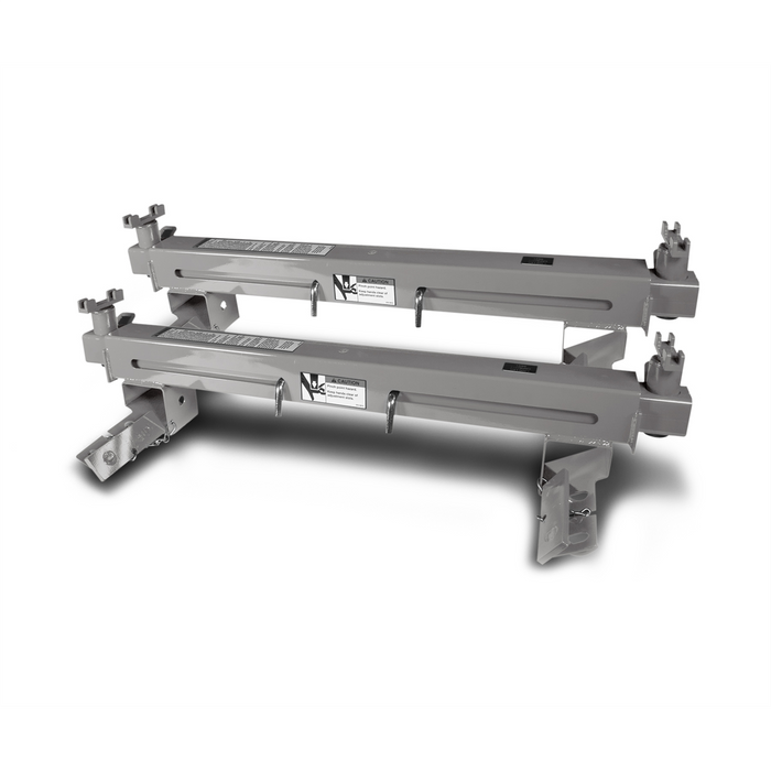 MAHLE Service Solutions Cab-off Adapter For Wireless Mobile Column Lifts MSS4858013200