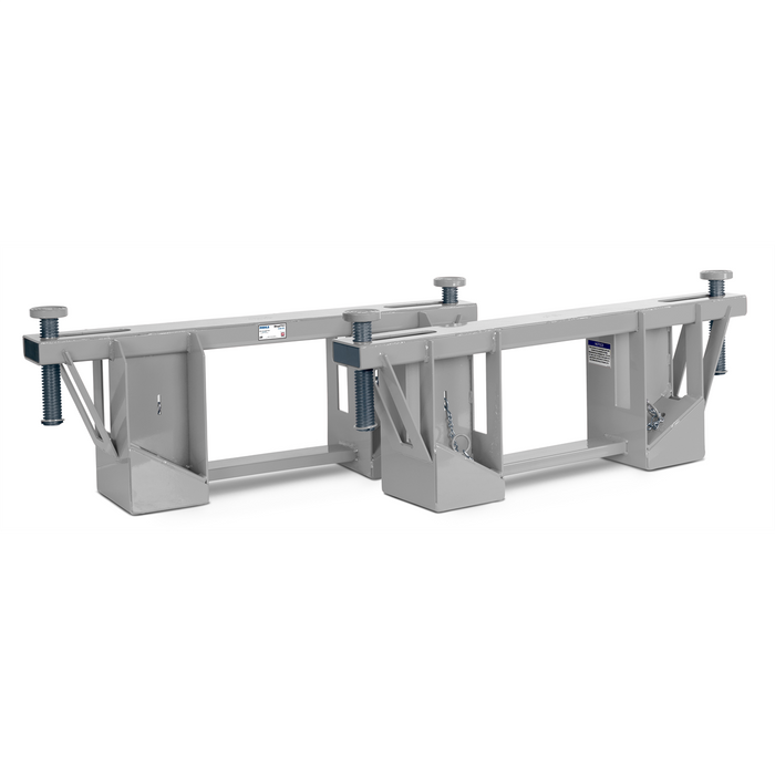 MAHLE Service Solutions ELA-90A End Lift Adapte For Wireless Mobile Column Lifts MSS4858011300