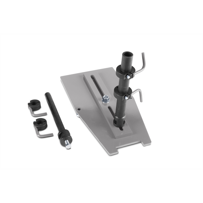 MAHLE Service Solutions Medium Duty Differential Adapter CAD-MDDIF Or CTJ Jacks MSS4858014100