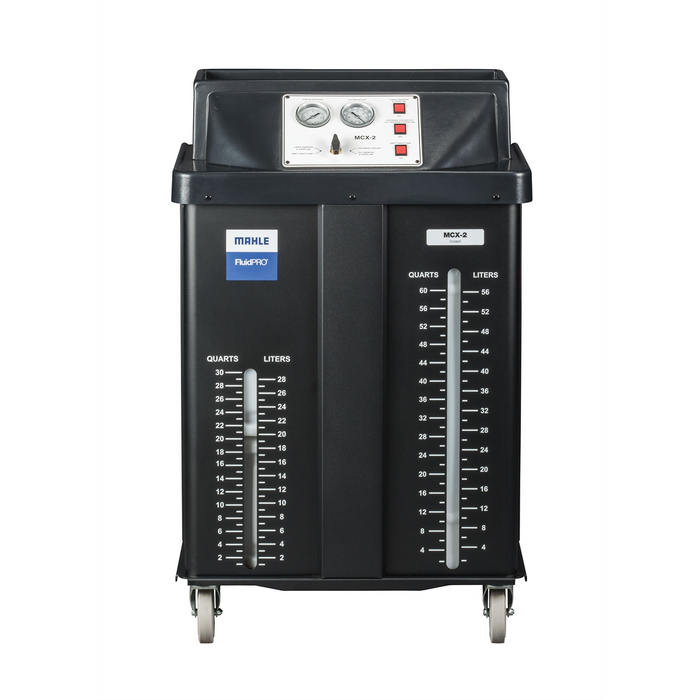 MAHLE Service Solutions Multi-Coolant Exchanger With Pressure Test Feature MSSMCX-2