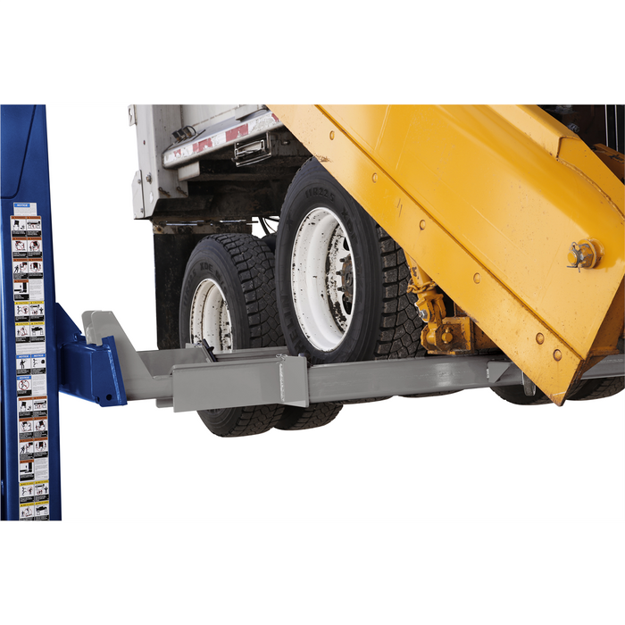 MAHLE Service Solutions Snow Plow Adapter For Wireless Mobile Column Lifts MSS4858013100