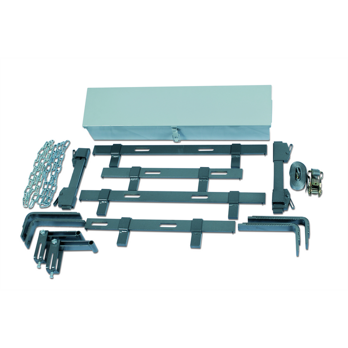 MAHLE Service Solutions TCHS Adapter Kit CAD-2000TC For CTJ Jacks MSS4858004200
