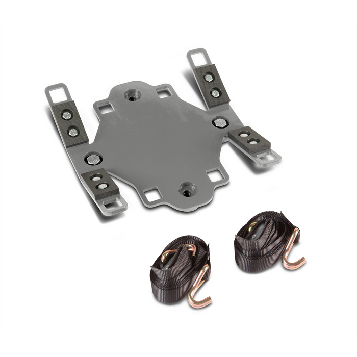 Mahle Service Solutions Horizontal DPF Adapter CAD-DPFH For CTJ Jacks MSS4858013800