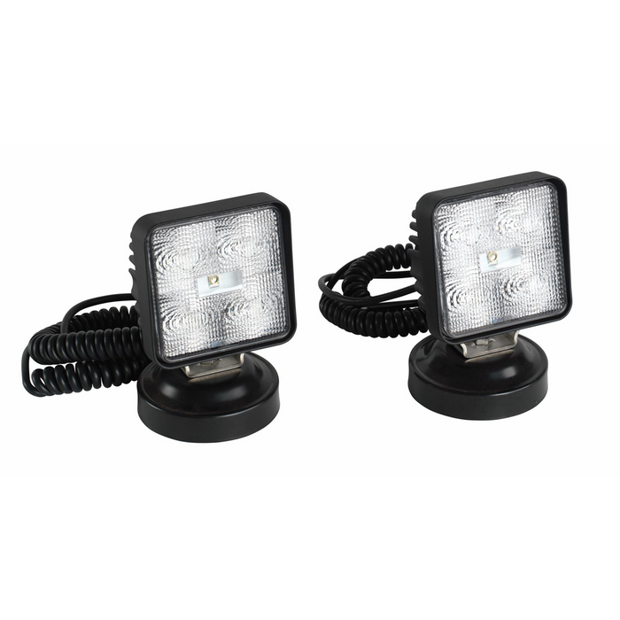 Mahle Service Solutions Mobile Column Lift Led Flood Light Kit MSS4858010600