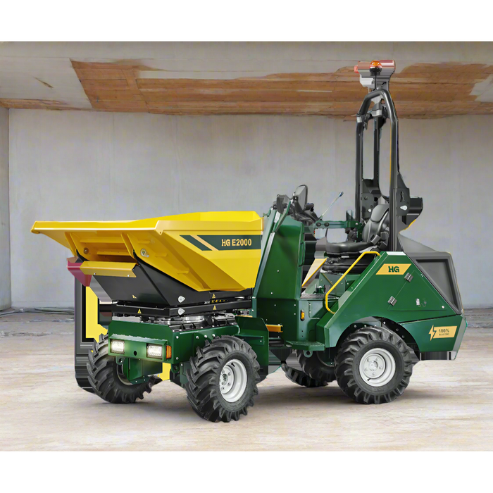 Mini Dumper | Lithium Battery | Makinex HG E2000