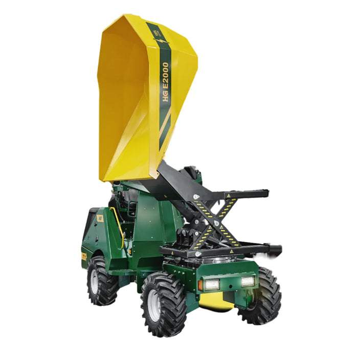 Mini Dumper | Lithium Battery | Makinex HG E2000
