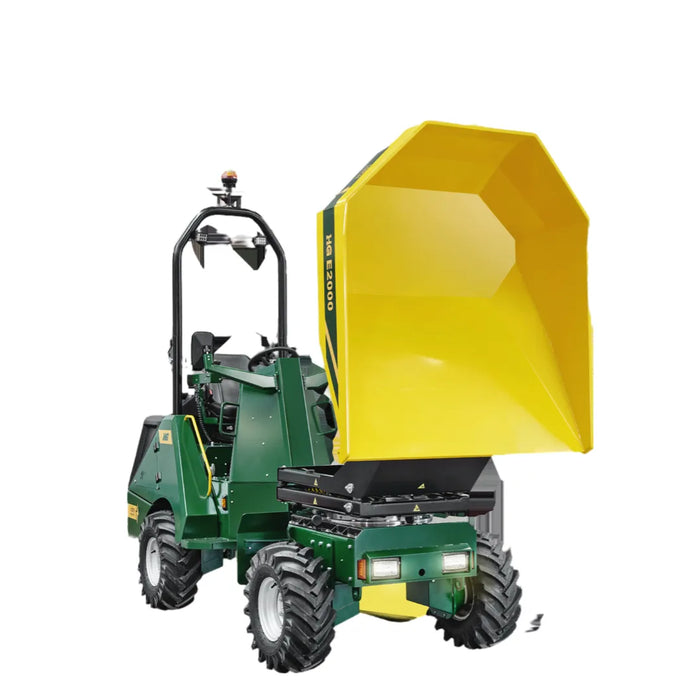 Mini Dumper | Lithium Battery | Makinex HG E2000