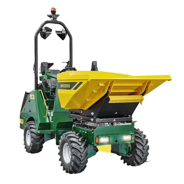 Mini Dumper | Lithium Battery | Makinex HG E2000