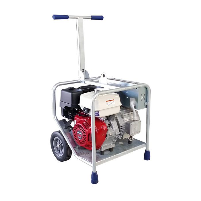 Gasoline Geneator | 240V | Makinex GEN-9P-US-240