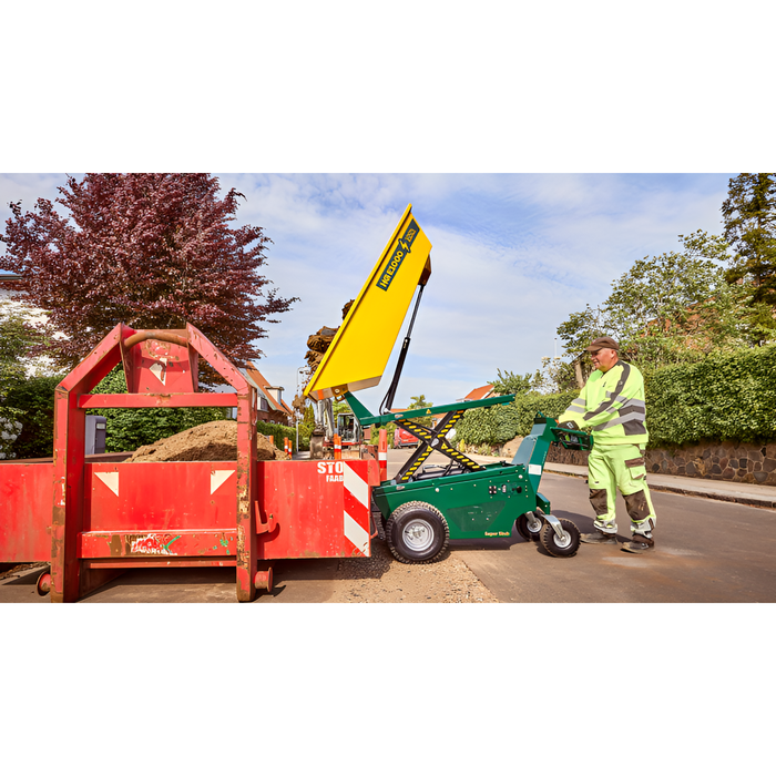 Mini Dumper | Lithium Battery | Makinex