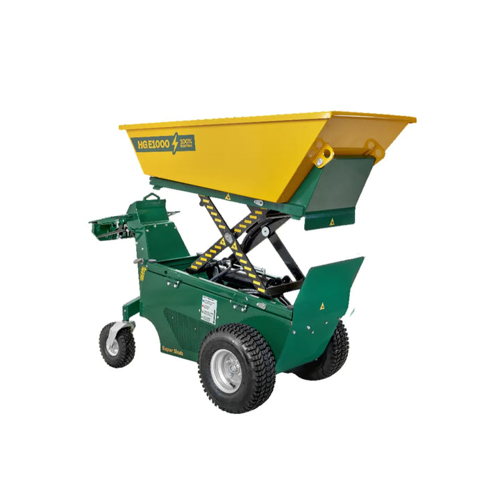 Mini Dumper | Lithium Battery | Makinex