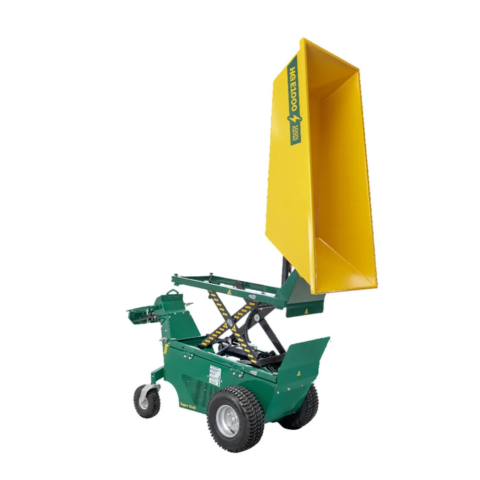 Mini Dumper | Lithium Battery | Makinex