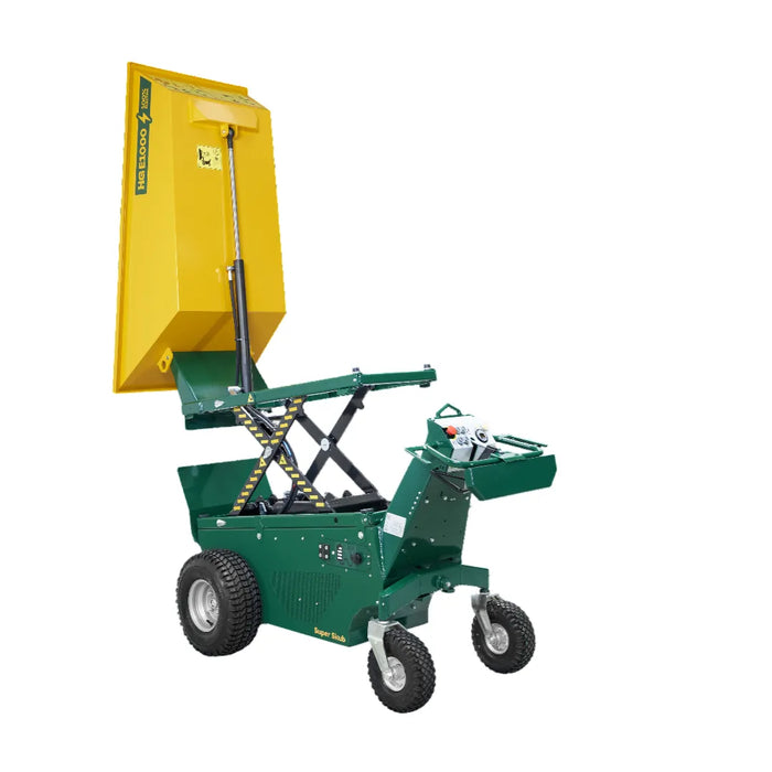 Mini Dumper | Lithium Battery | Makinex