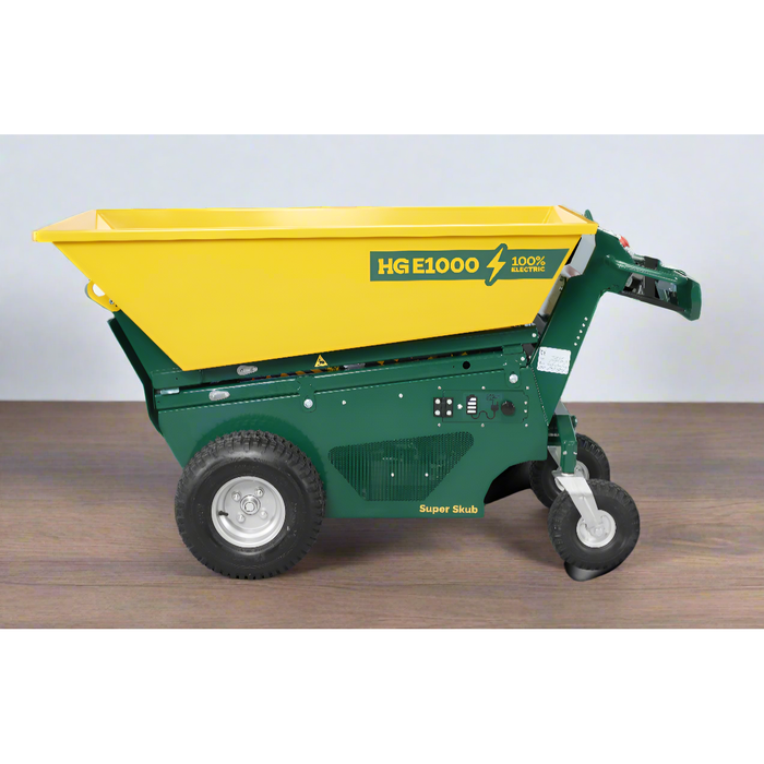Mini Dumper | Lithium Battery | Makinex