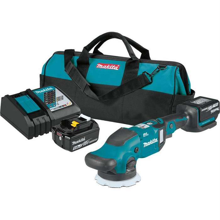 Makita 18V LXTLithium-Ion Brushless Cordless 5-6 Dual MAKXOP02T