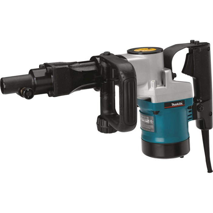 Makita 20 lb Demolition Hammer Accepts 3-4 Hex Bits MAKHM1211B