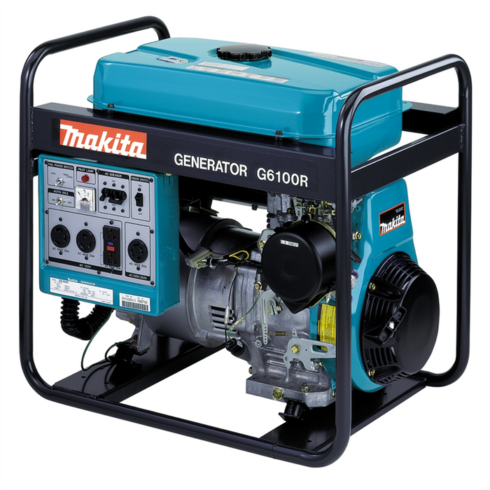Makita 5800 Watt Generator MAKG6100R