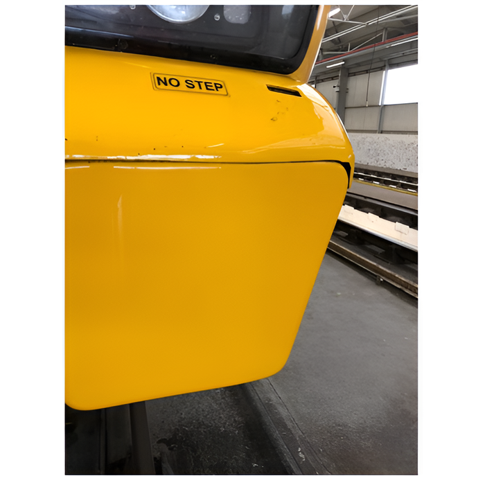 MotorScrubber ProWash Heavy‑Duty Quad‑Brush Floor Scrubber – Model MSPROWASH
