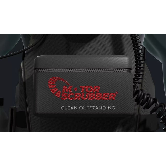 MotorScrubber Storm Powerful Disinfectant Sprayer Complete – Model MSSTORMCOMPUS