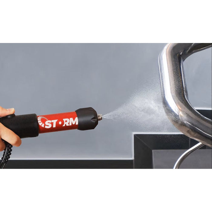 MotorScrubber Storm Powerful Disinfectant Sprayer Complete – Model MSSTORMCOMPUS