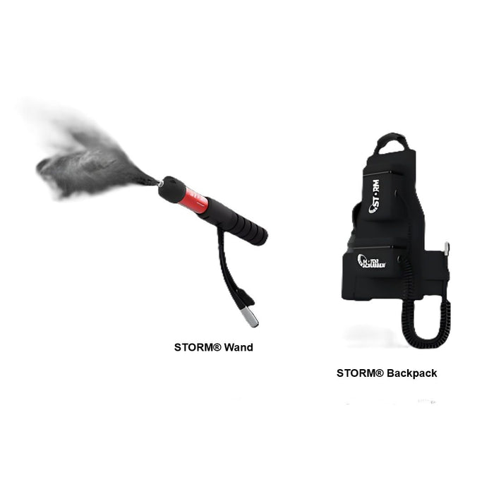 MotorScrubber Storm Powerful Disinfectant Sprayer Complete – Model MSSTORMCOMPUS