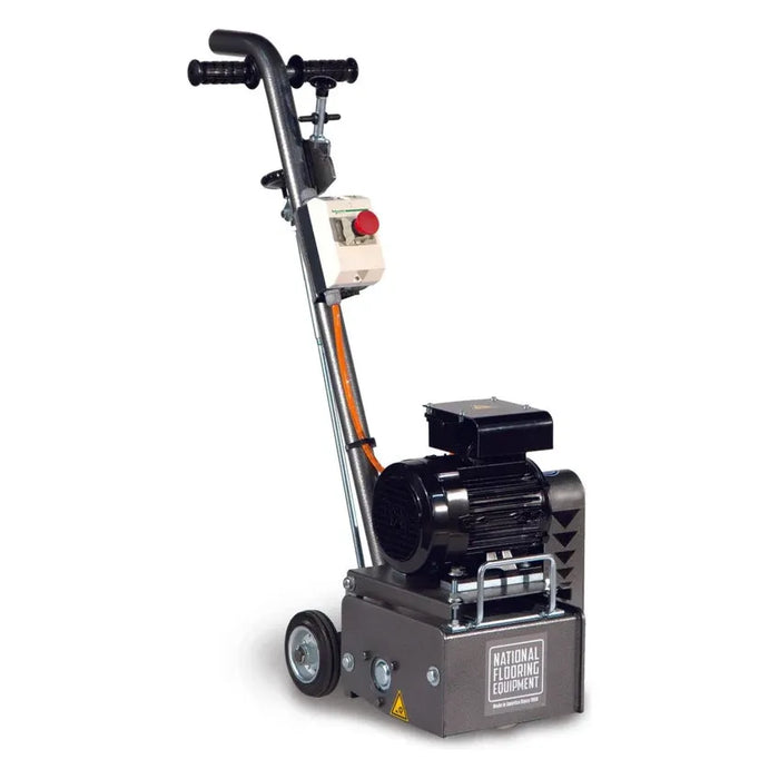 Scarifier | 8'' | Electric | 110V | National Flooring Equipment 110-8