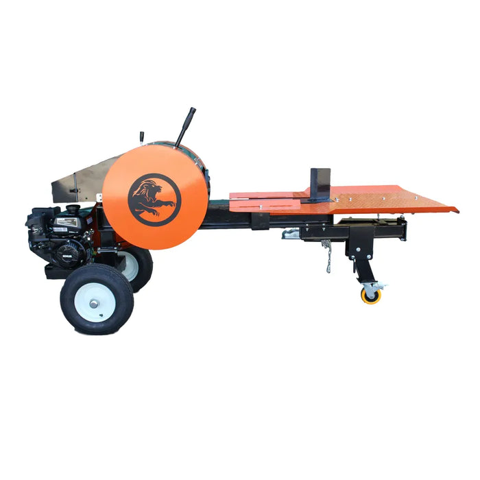 Kinetic Log Splitter | 42 Ton | 7HP Kohler CH270 | With ABS Torque | Power King PK0342