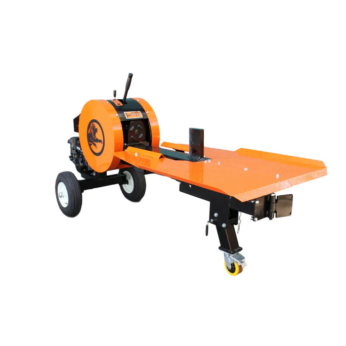 Kinetic Log Splitter | 42 Ton | 7HP Kohler CH270 | With ABS Torque | Power King PK0342