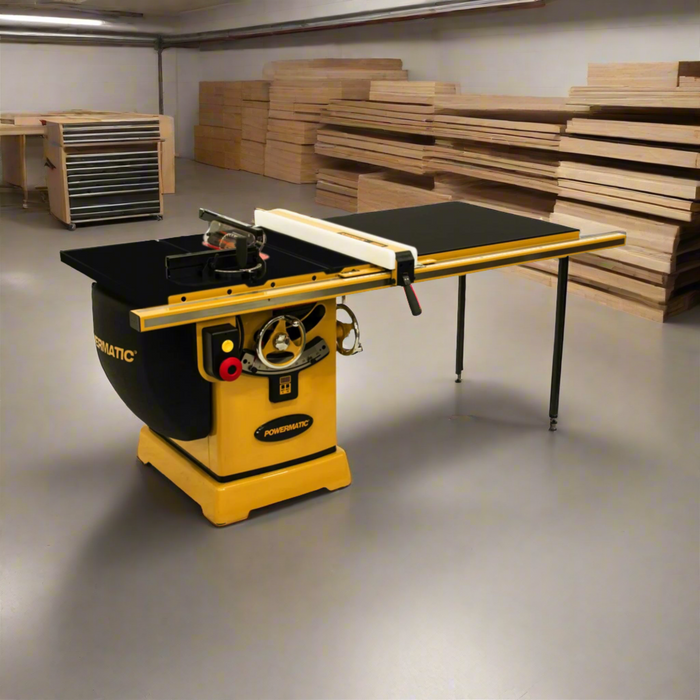 Table  Saw | 10'' | 3HP | 50'' RIP | Powermatic PM1-PM23150KT