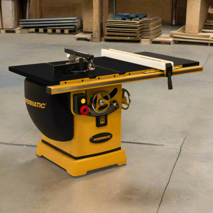 Table  Saw | 10'' | 3HP | 30'' RIP | Powermatic PM1-PM23130KT