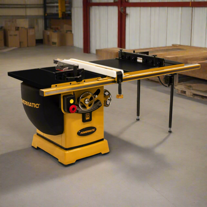 Table  Saw | 10'' | 3HP | 50'' RIP | Powermatic PM1-PM23150RKT