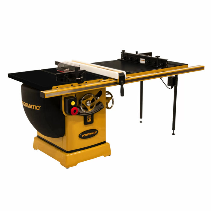 Table  Saw | 10'' | 3HP | 50'' RIP | Powermatic PM1-PM23150RKT