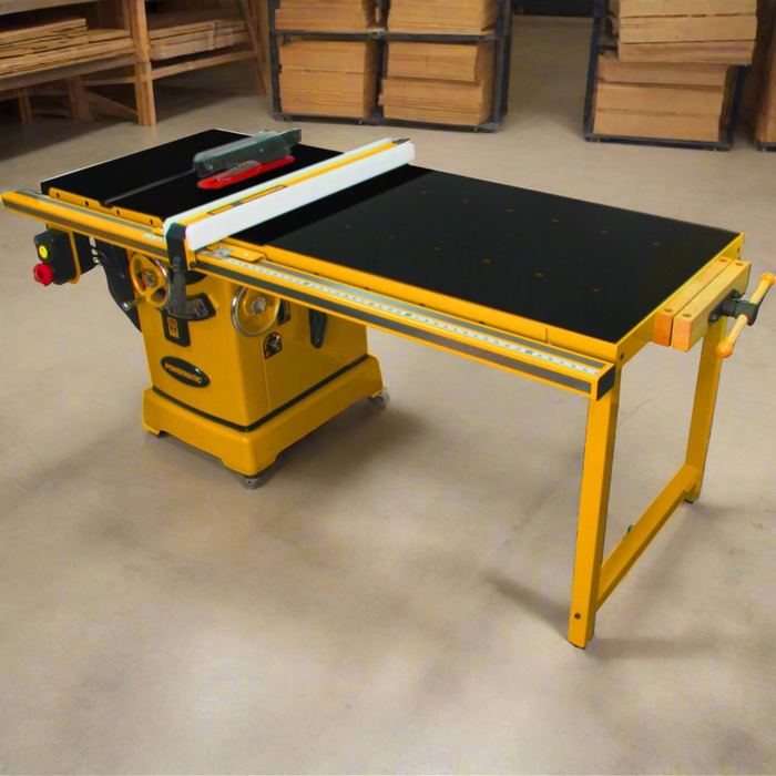 Table  Saw | 10'' | 3HP | 50'' RIP | Powermatic PM1-PM23150WKT