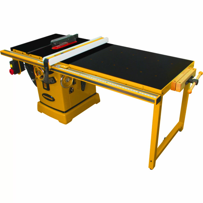 Table  Saw | 10'' | 3HP | 50'' RIP | Powermatic PM1-PM23150WKT