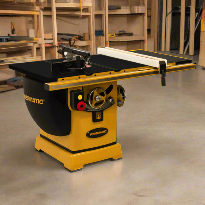 Table  Saw | 10'' | 5HP | 30'' RIP | Powermatic PM1-PM25130KT