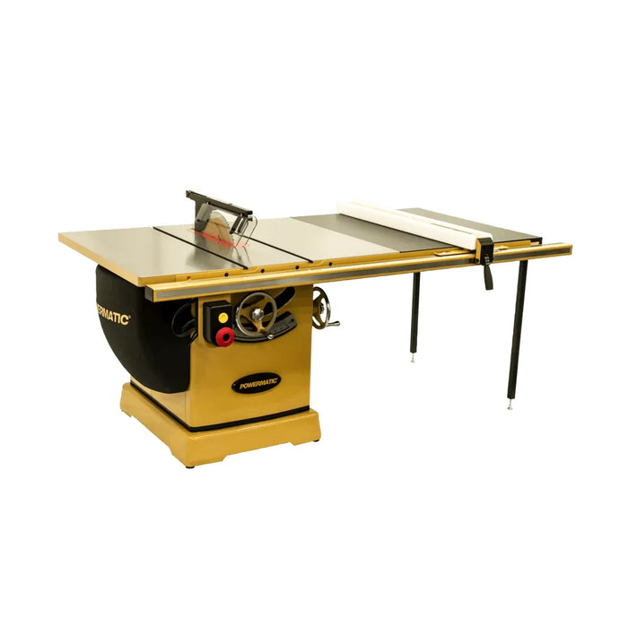 Table  Saw | 14''  | 7.5 HP | 50'' RIP | Powermatic PM9-PM375350K