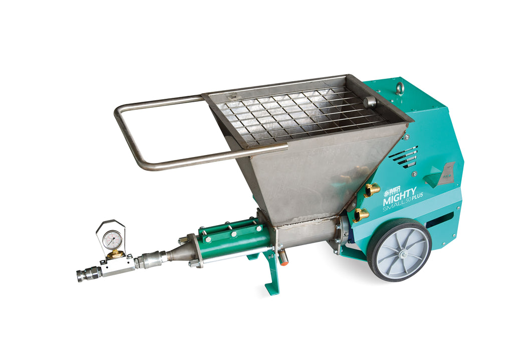 Pump & Spraying Machine | 3 HP | IMER Mighty Small 50 Plus 1106345