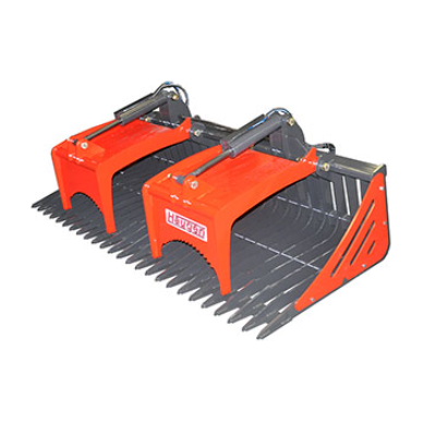 Skeleton Grapple | Haugen Attachments