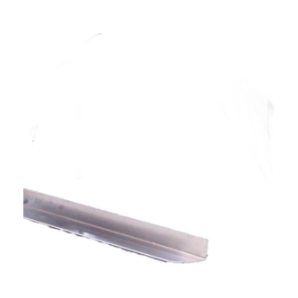 Aluminum Pan Screed | Multivibe