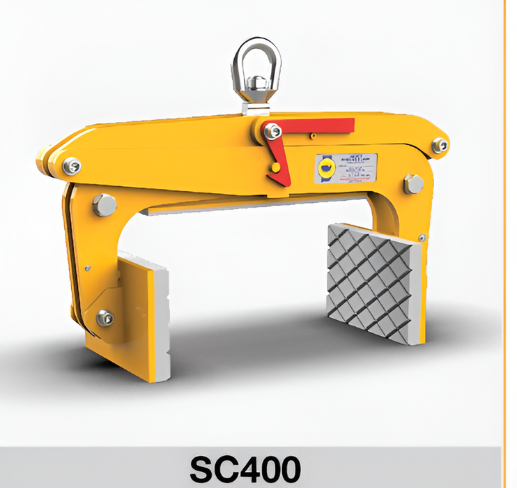 Scissor Clamp | Abaco Machines SC400