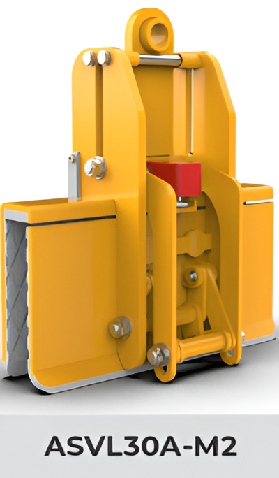 Multi Material Lifter Automatic | Abaco Machines ASVL30A