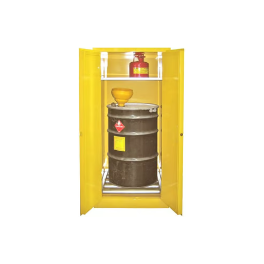 Flammable Liquid Storage Cabinet | 75 Gallon | 2 Door | Self-Latch | Securall