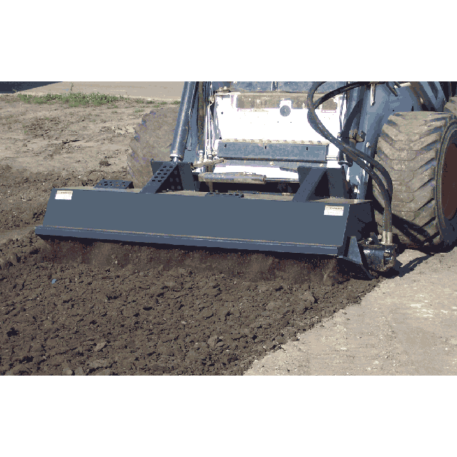 Rotary Tiller | Haugen Attachments