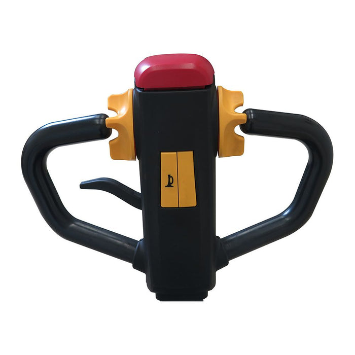 Pallet Truck | Semi-Electric | 27" x 48" | 3,300 lb Capacity | Wesco Industrial Products 274702