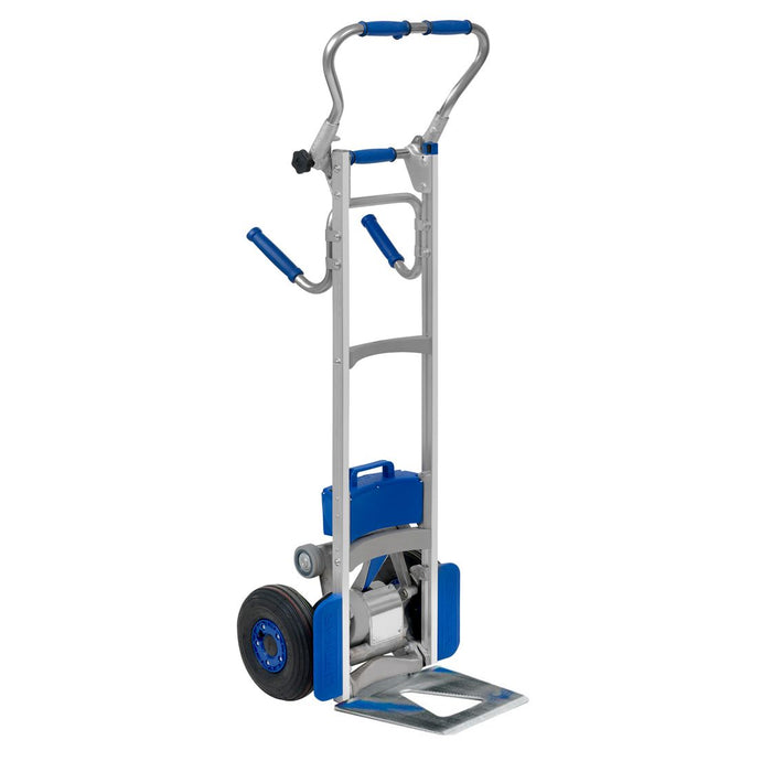 SAL-Fold-L Stairclimbing Truck | 375 lb Capacity | Wesco Industrial Products 274151