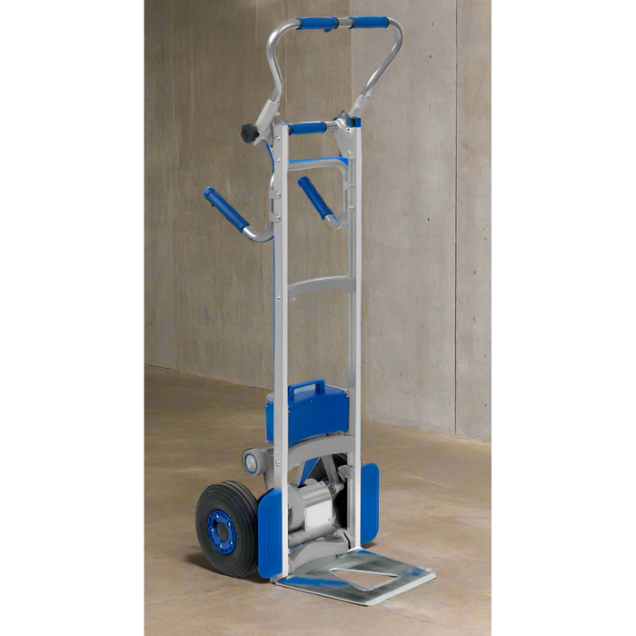 SAL-Fold-L Stairclimbing Truck | 375 lb Capacity | Wesco Industrial Products 274151