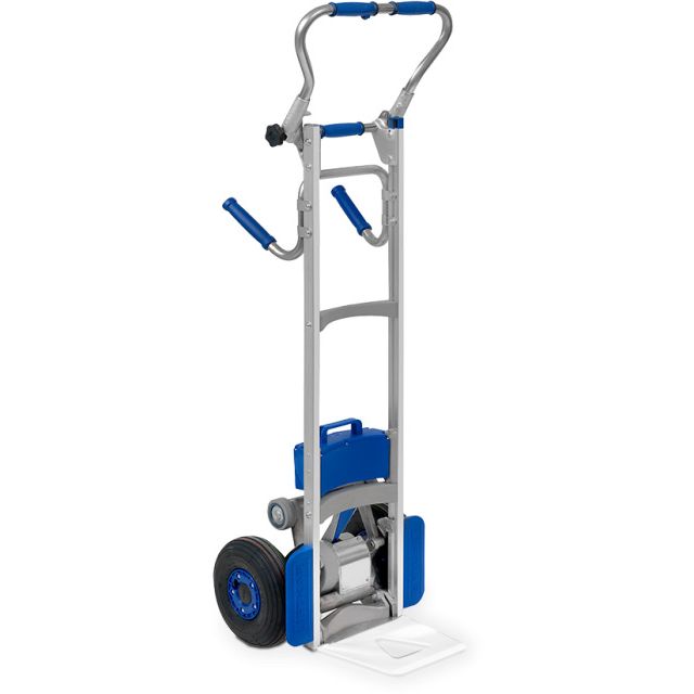 SAL-Fold-L Stairclimbing Truck | 375 lb Capacity | Wesco Industrial Products 274163