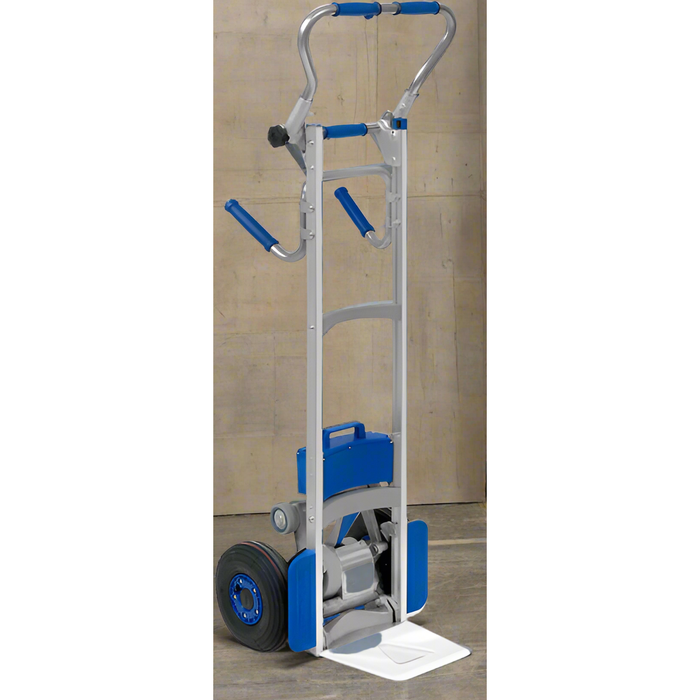 SAL-Fold-L Stairclimbing Truck | 375 lb Capacity | Wesco Industrial Products 274163